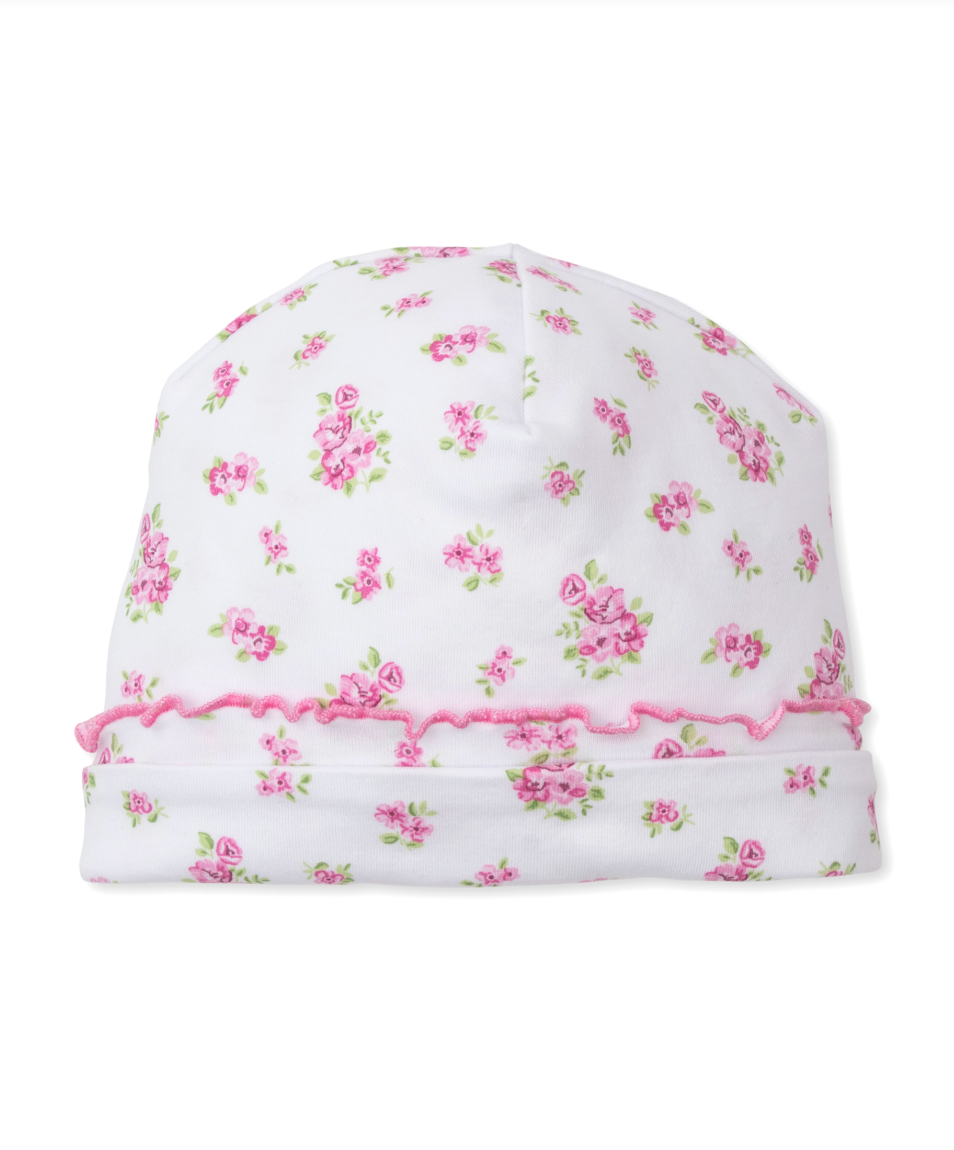 Roses and Blooms Hat