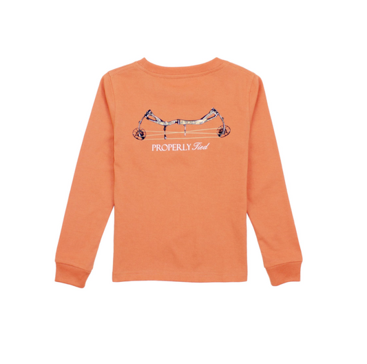 Boys Compound Bow LS Mango