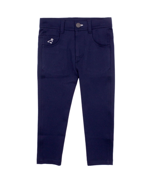 Boys Fairway Pant Navy
