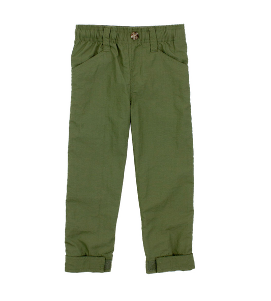 Boys Mallard Pant Olive