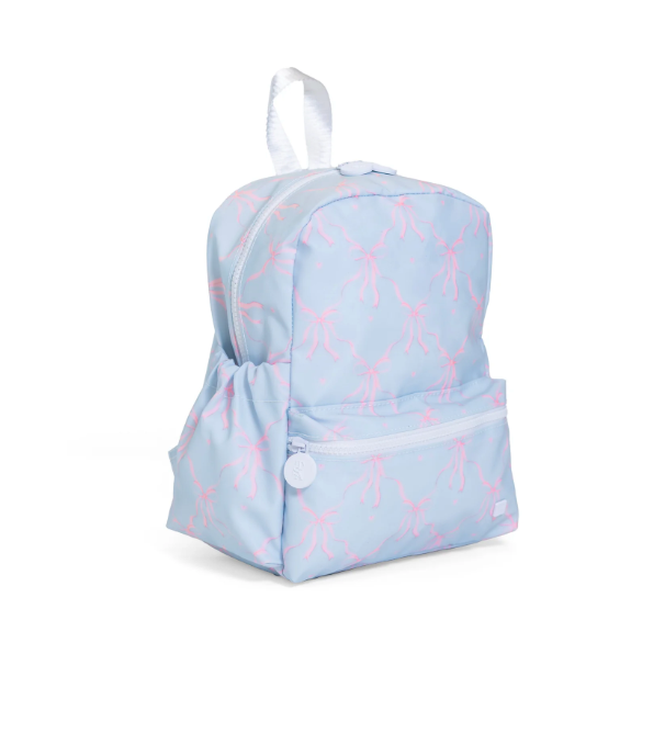 MINI BACKER - ELOISE BOW