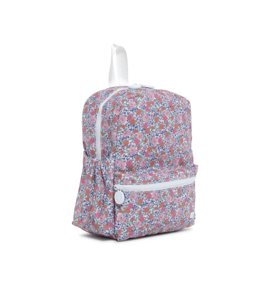 MINI BACKER - GARDEN FLORAL