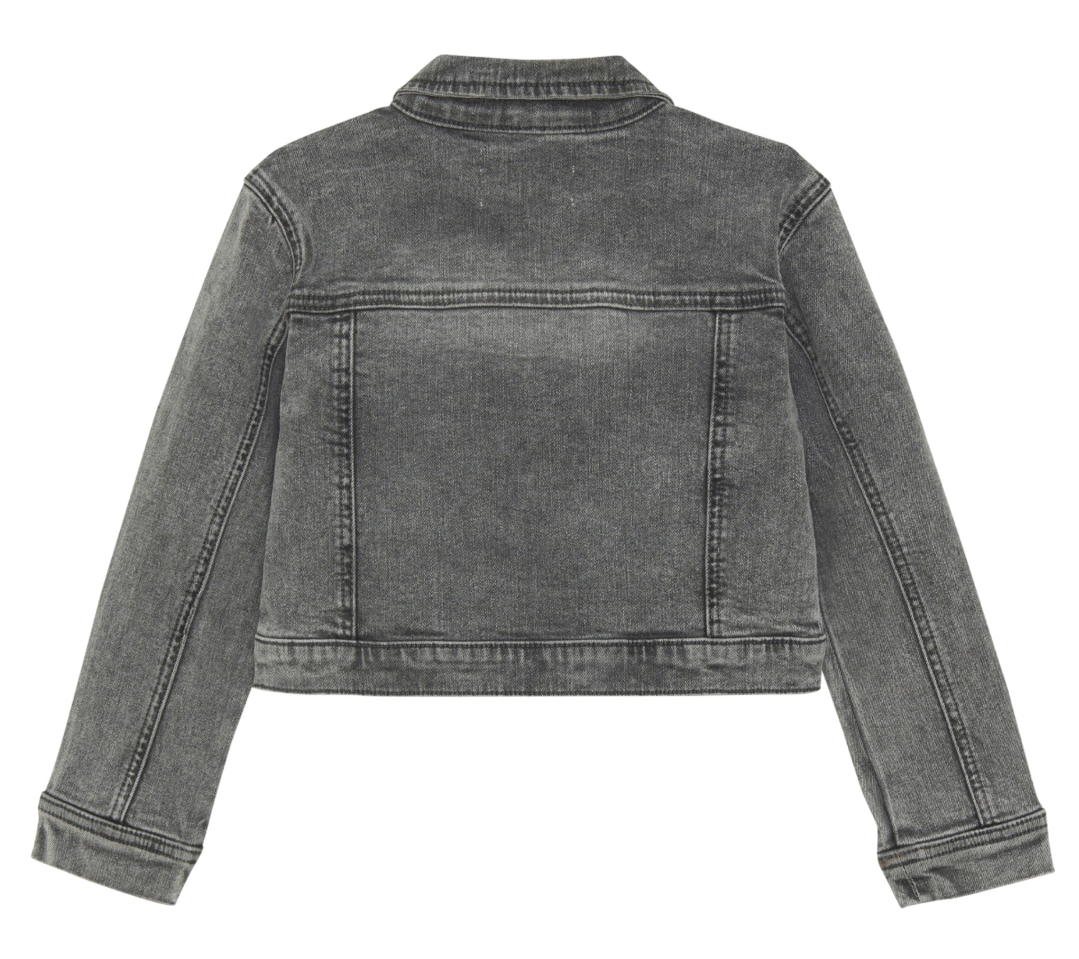 Light Grey Denim Jacket