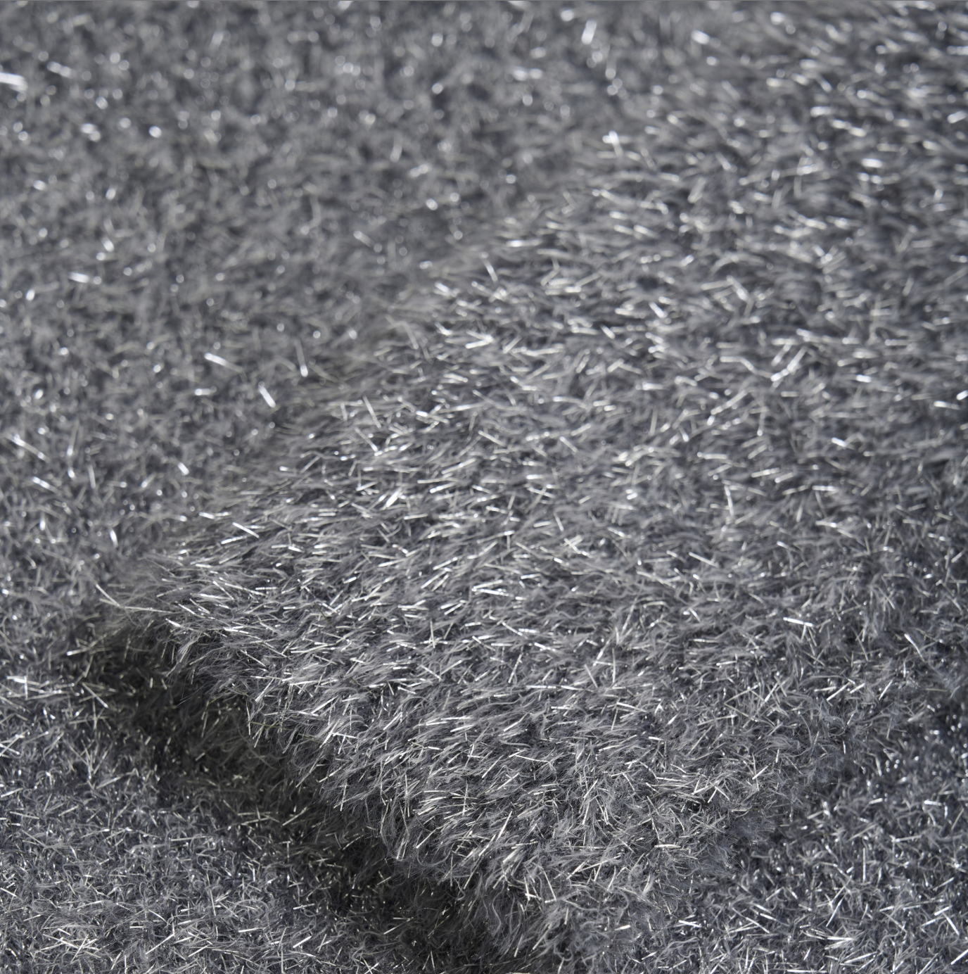 Iron Gate Glitter Knit Pullover