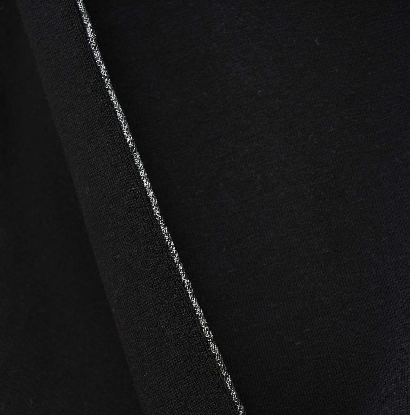 Black Sweat Leggings