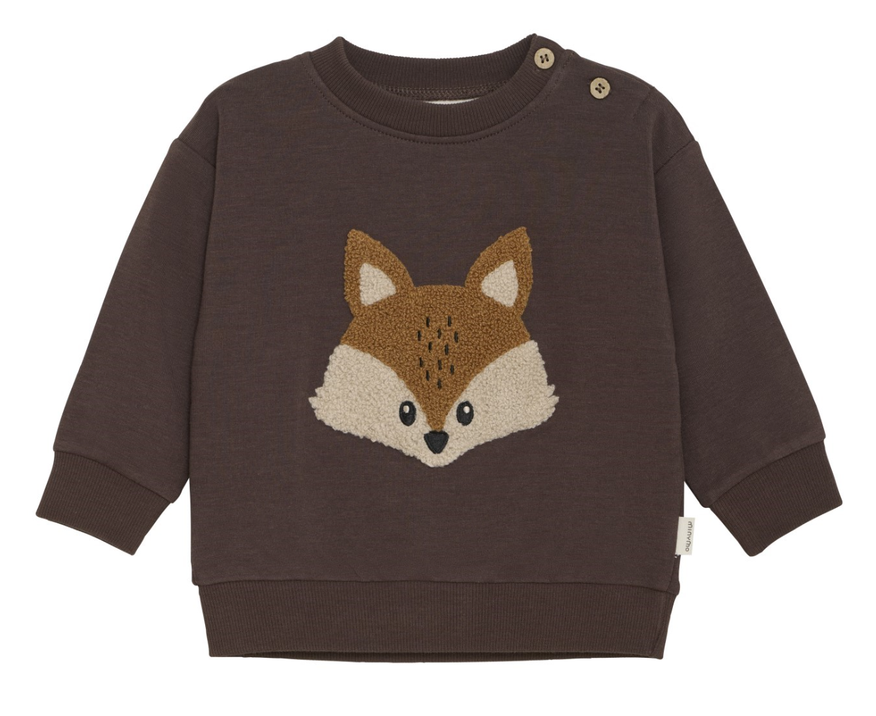 Minymo Sweatshirt LS - Bracken