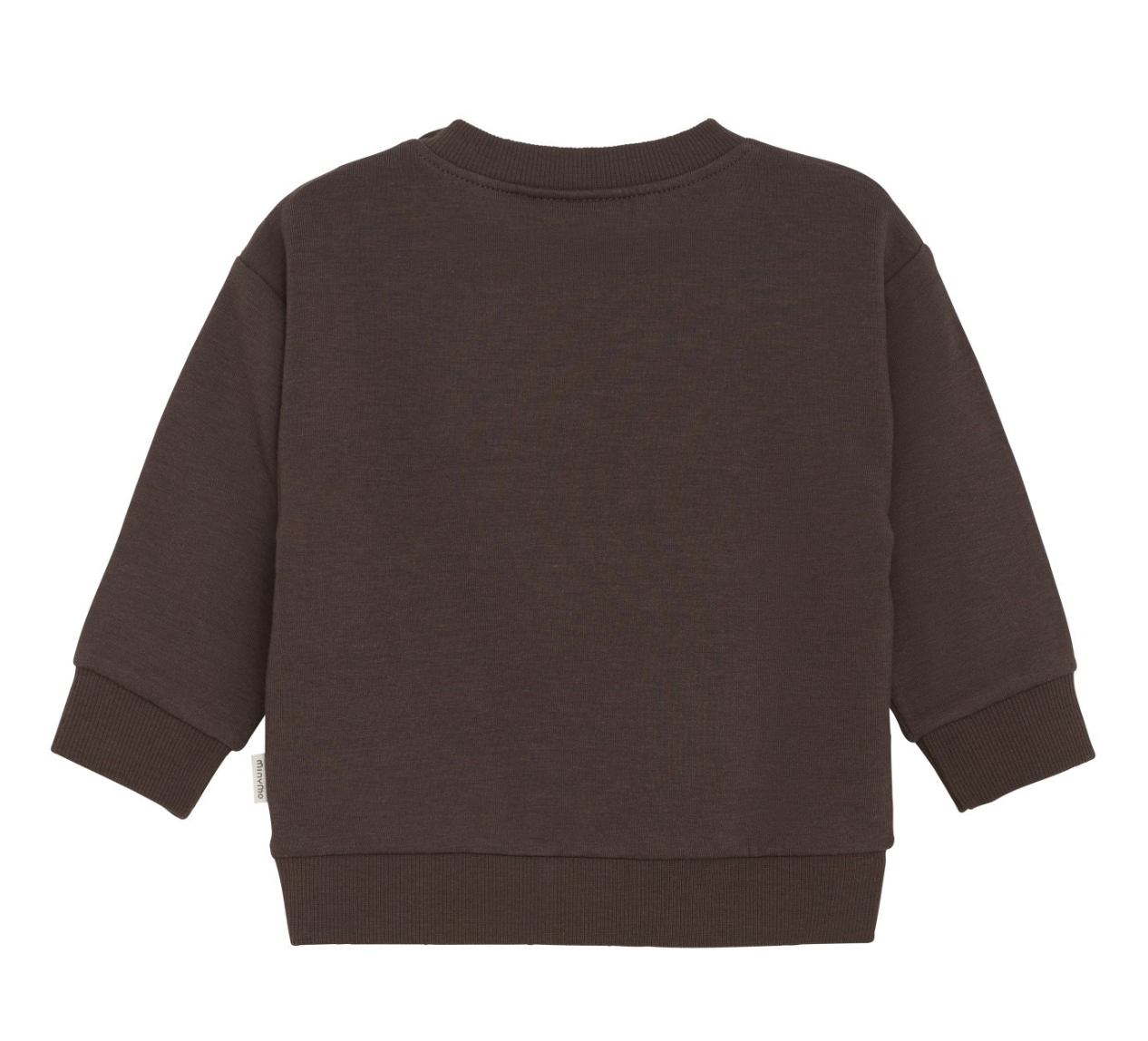 Minymo Sweatshirt LS - Bracken