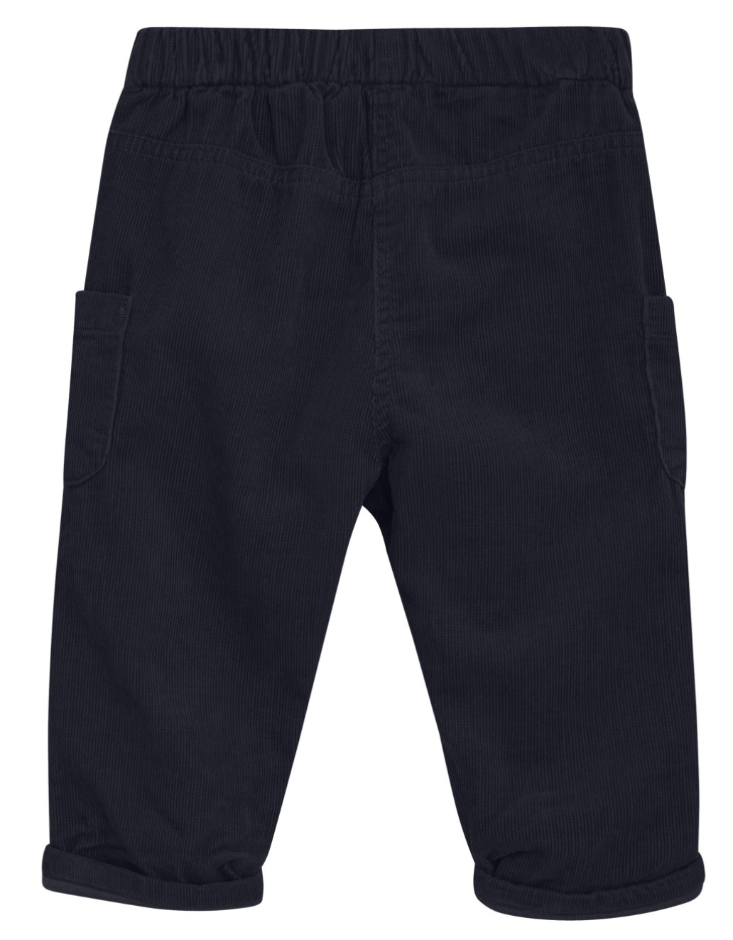 Minymo Corduroy w. Lining Pant - Parisian Night