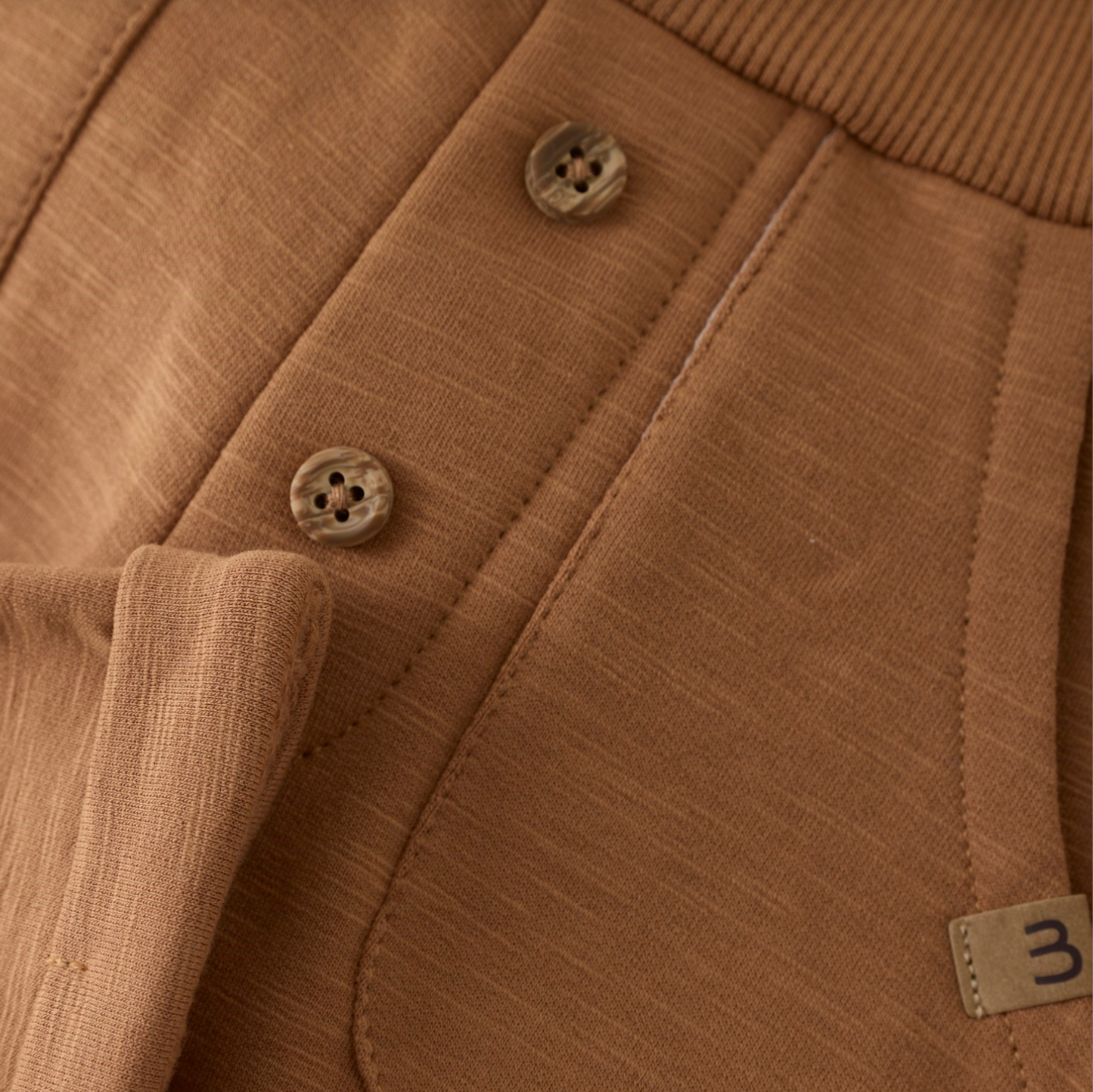 Minymo SweatPant - Brown Sugar