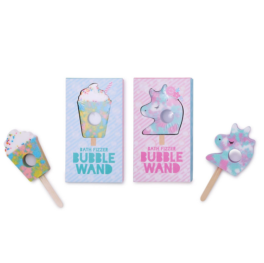 Bath Bomb Bubble Wand