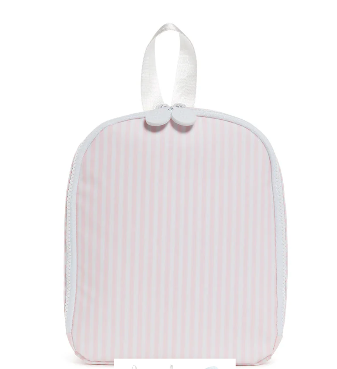 BRING IT Lunch Bag - PIMLICO STRIPE PINK
