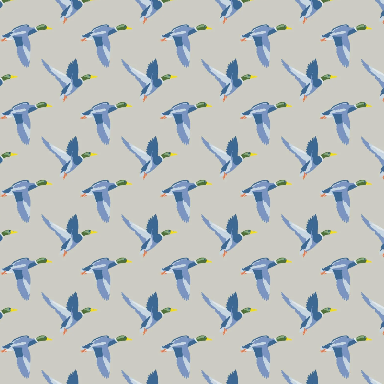 Grayson Mallard Ducks Pajama Set