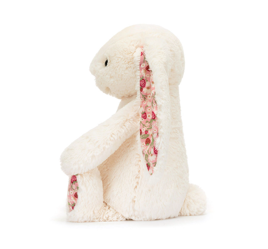 Blossom Cream Bunny Berry Medium