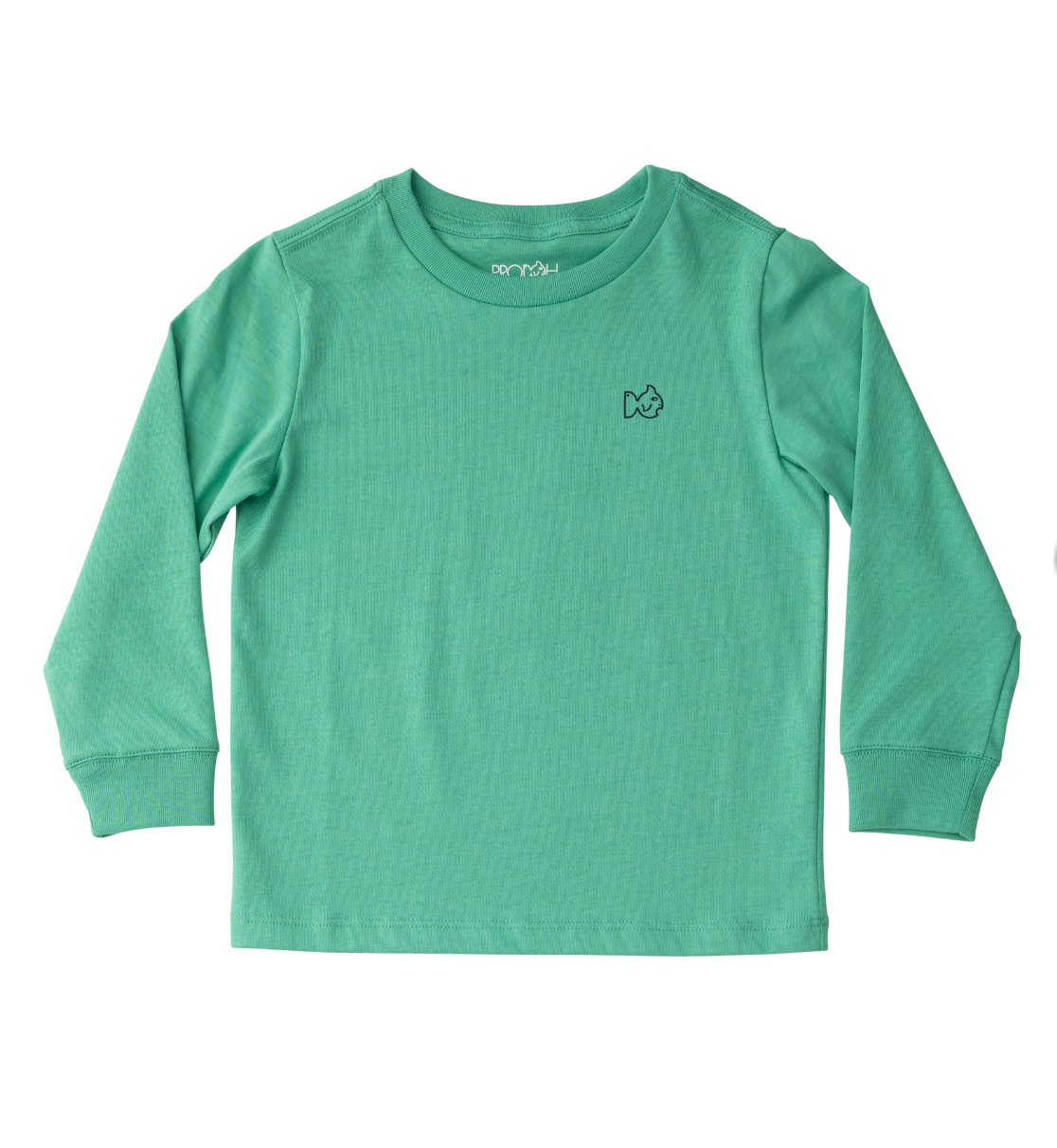 Green Spruce Long Sleeve T-Shirt