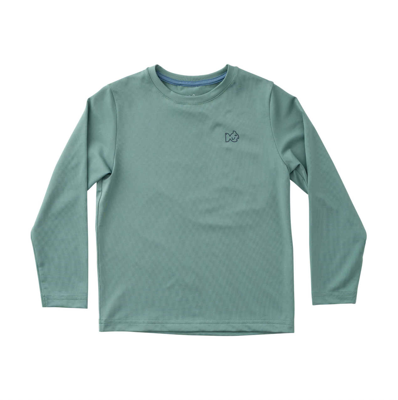 Kid's Pro Performance Long Sleeve T-shirt Frosty Spruce