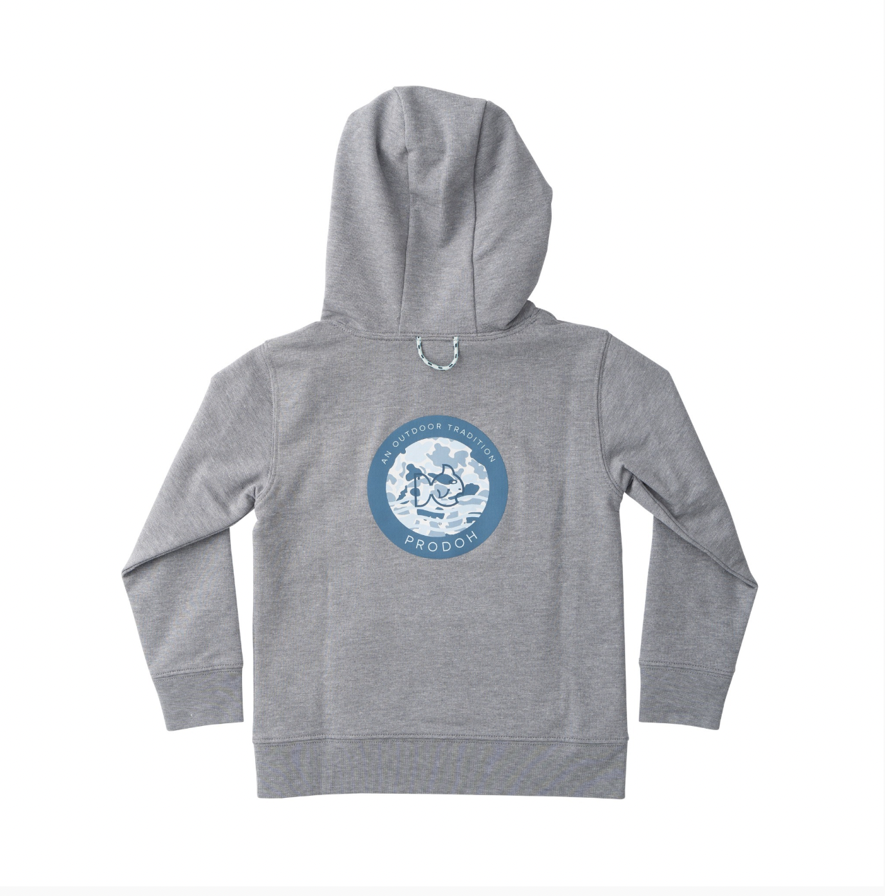 Boys Spinnerbait Sweatshirt Night Owl Heather