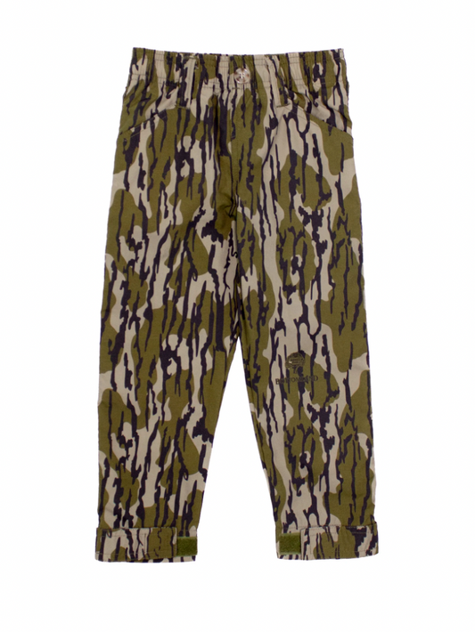 Boys Mallard Pant Mossy Oak Original Bottomland
