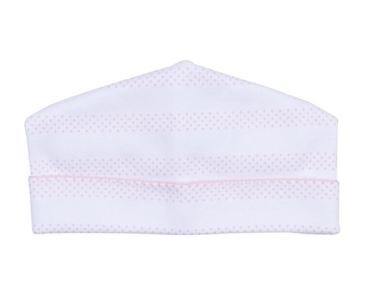 Baby of Mine Hat Pink