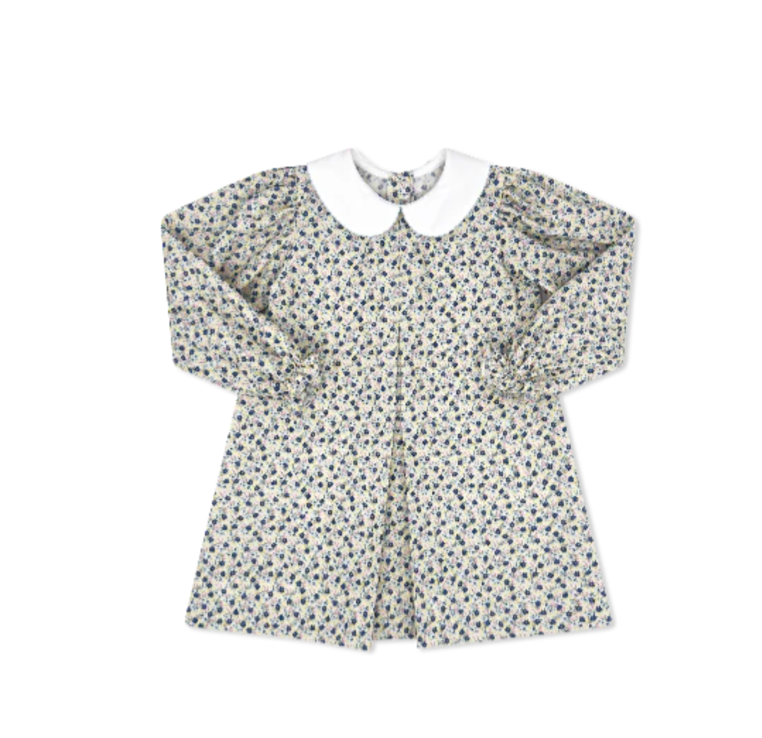 Caroline Dress Lilibet Floral
