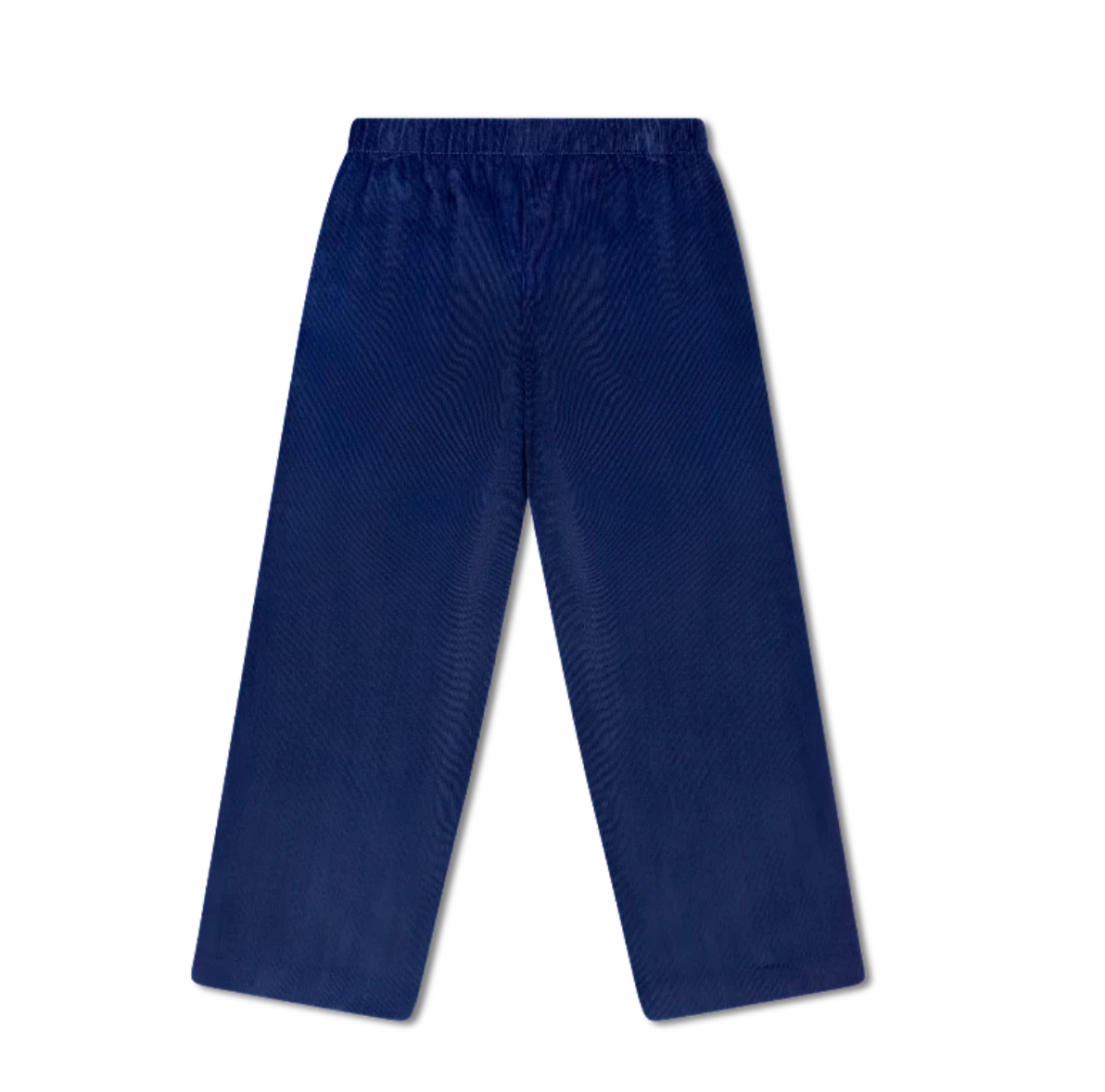 William Pant High Point Navy Corduroy
