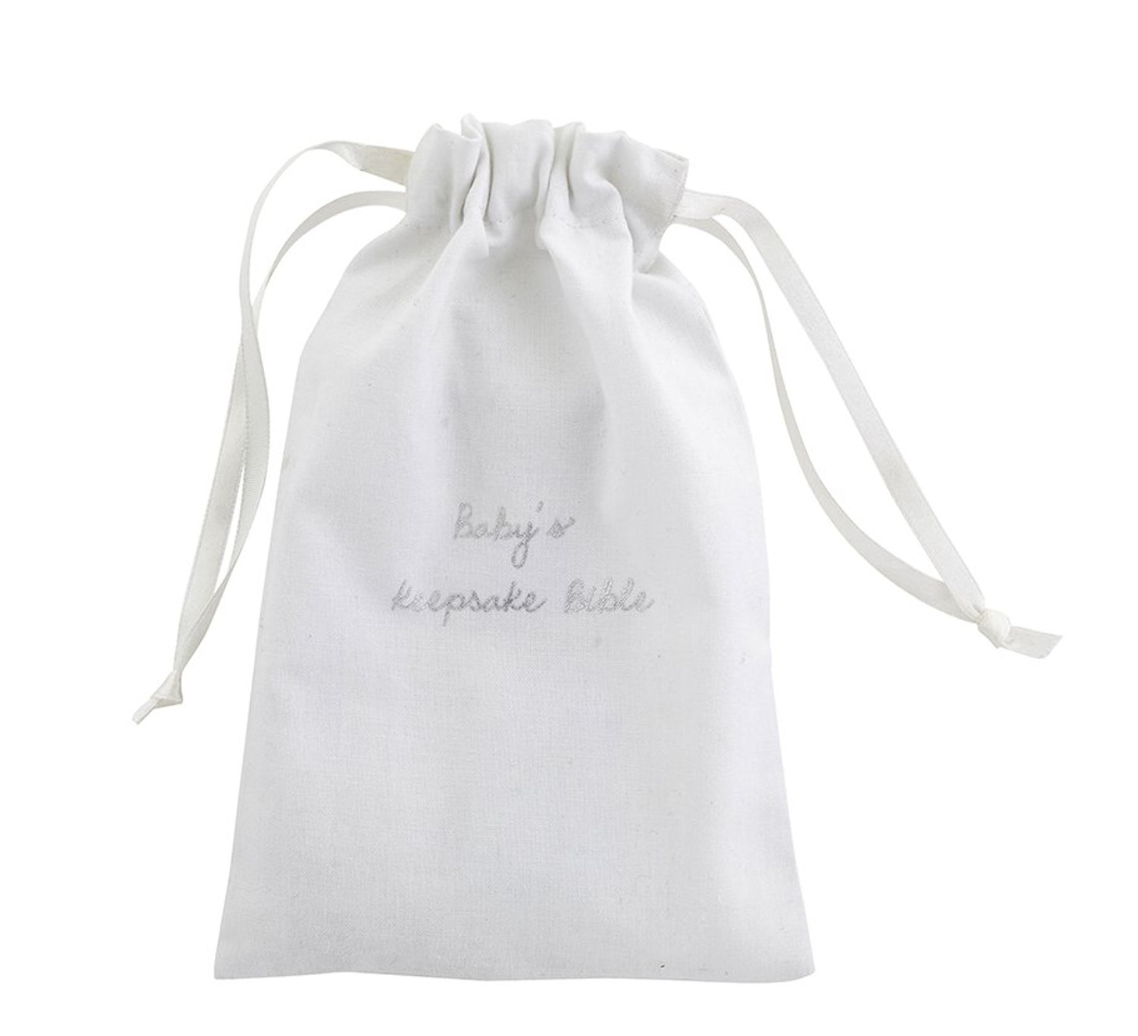 Baby's Keepsake Bible