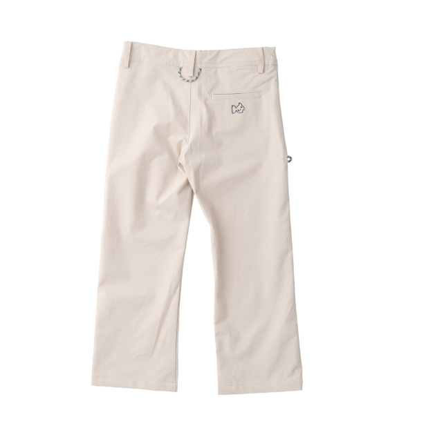 Boys Original Angler Pant without Cargo Pockets Ancient Scroll