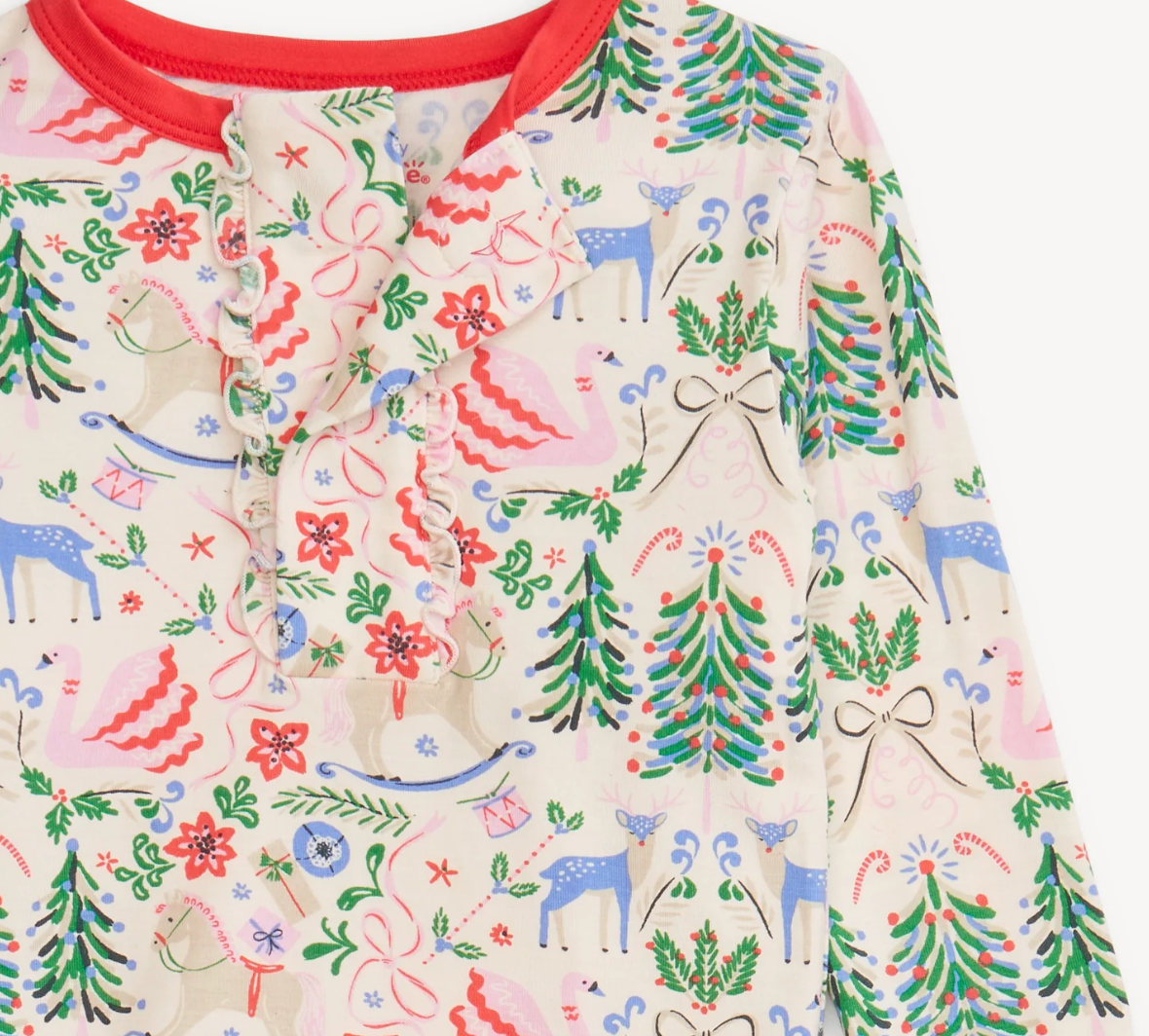 Sugar Plum Dreams Magnetic PJ Set