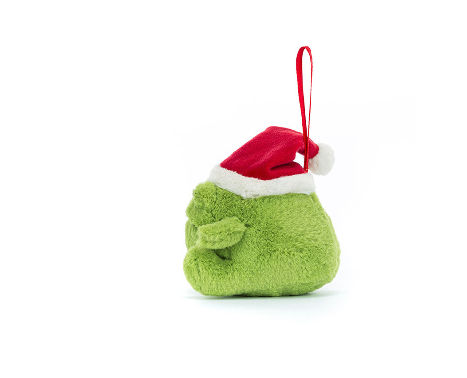Ricky Rain Frog Decoration