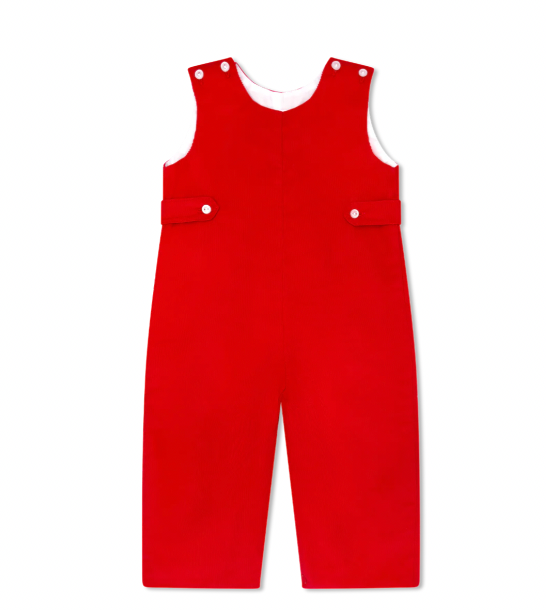 Louisiana Longall - High Point Red Corduroy