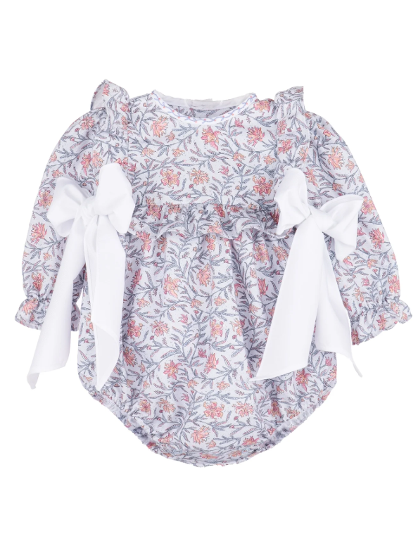 Miller Tate Ruffle Bubble