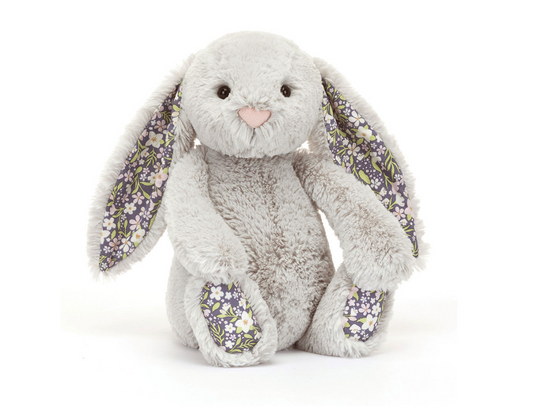Blossom Silver Bunny 'Bloom' Original