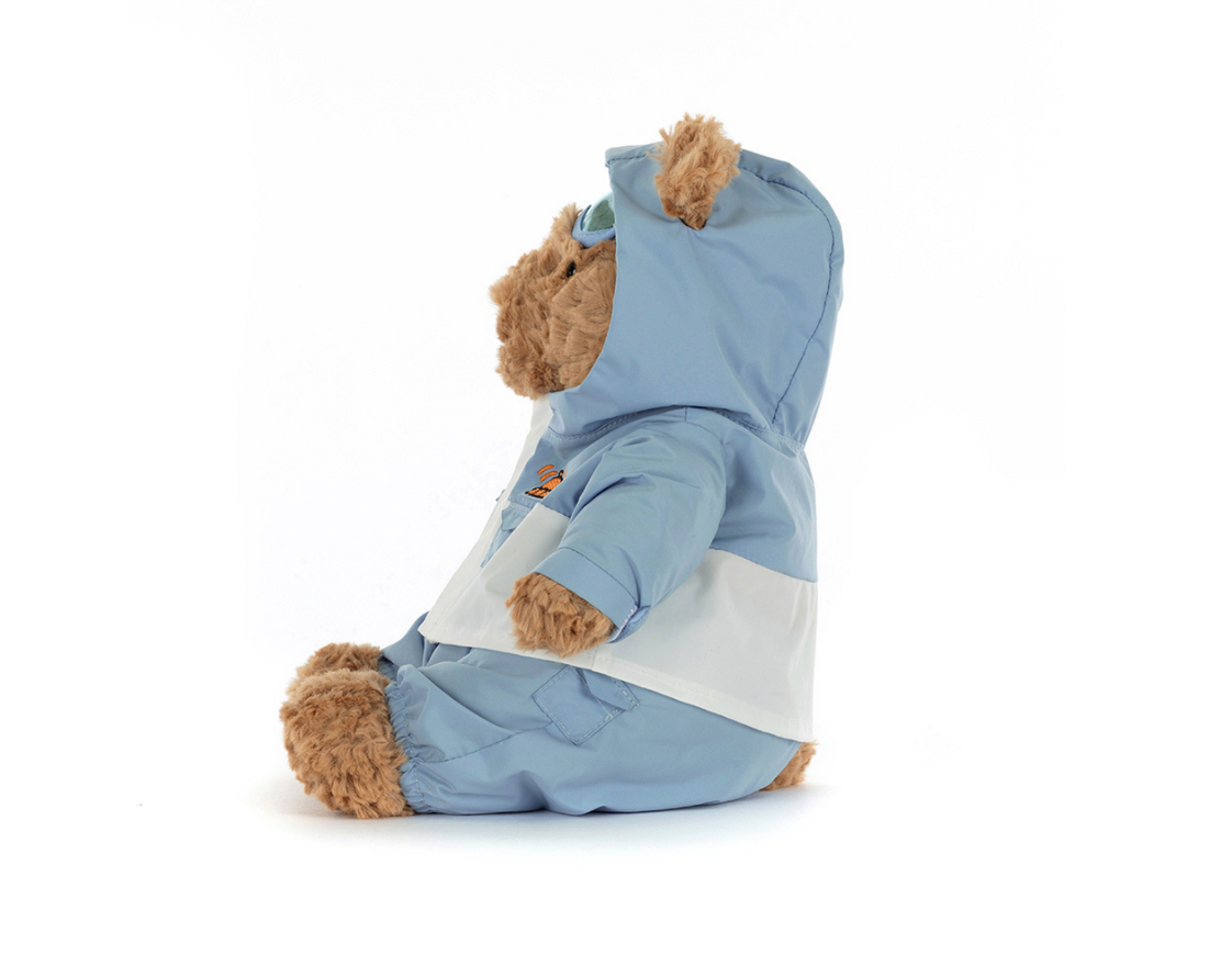 Bartholomew Bear 'Snow Suit'