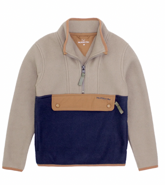 Wallaby Pullover Lake