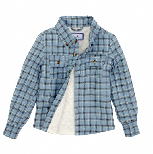 Cypress Shirt Jacket Alps