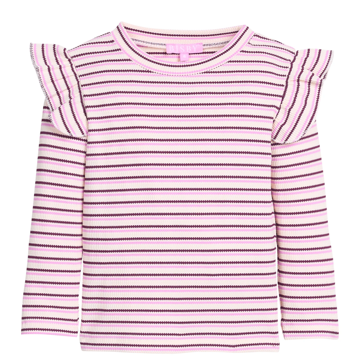 Sadie Top- Middleboro Stripe