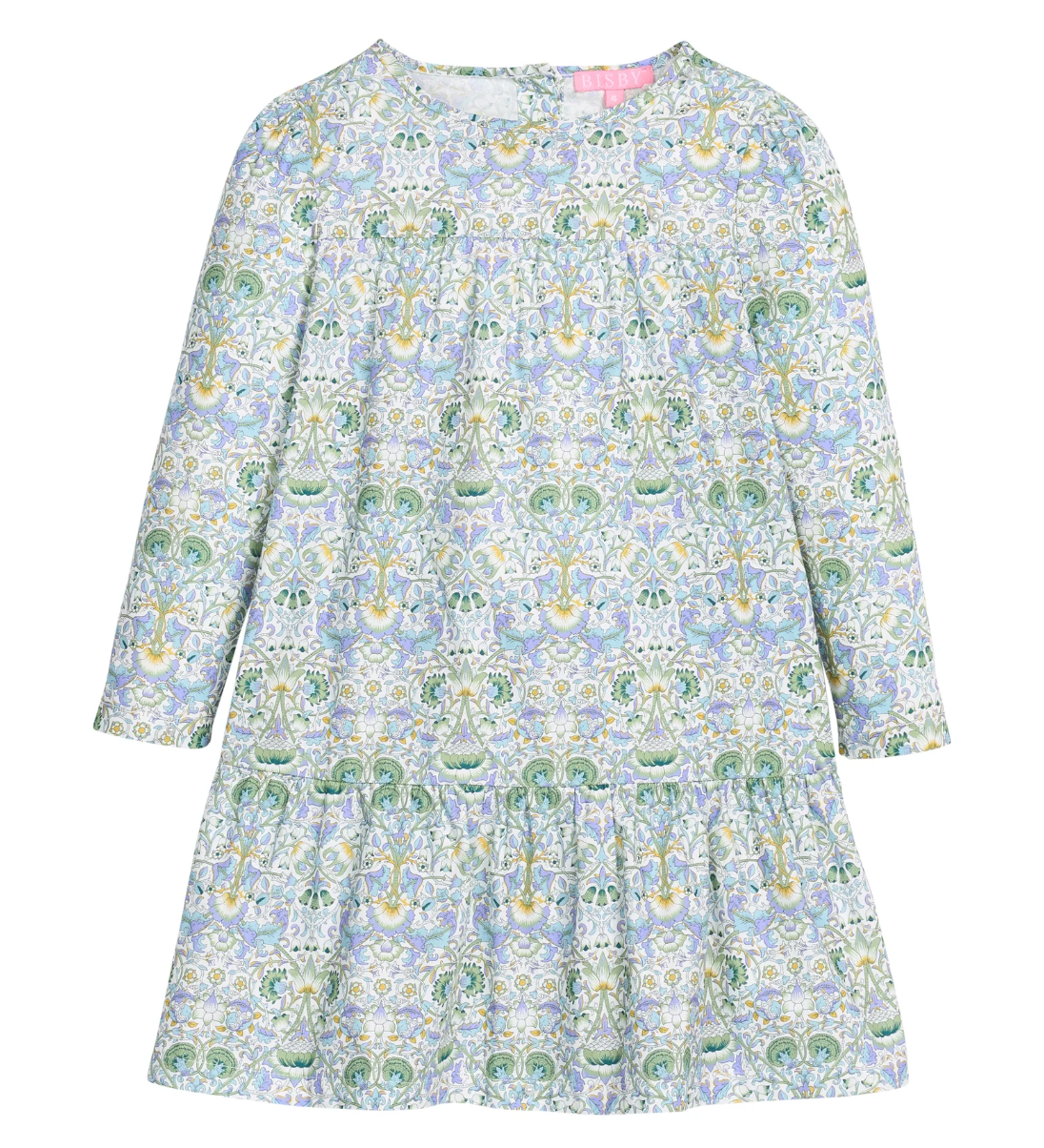 Lisle Dress - Deerfield Floral