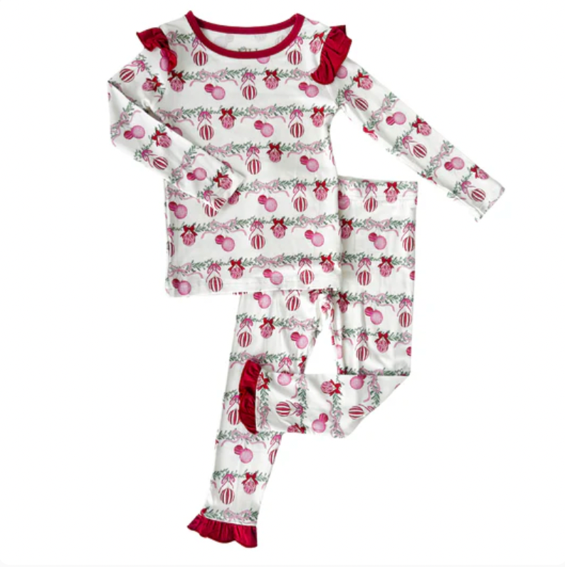 Ornaments Loungewear Set