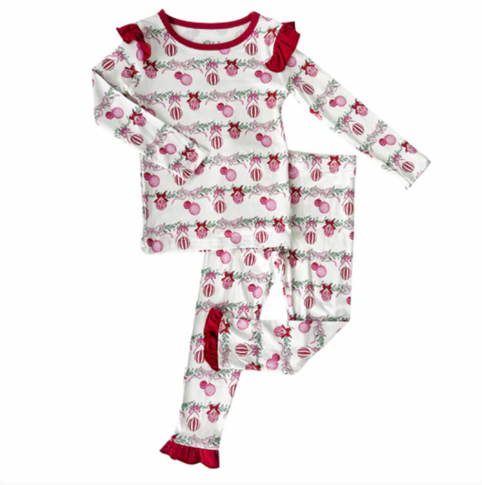 Ornaments Loungewear Set