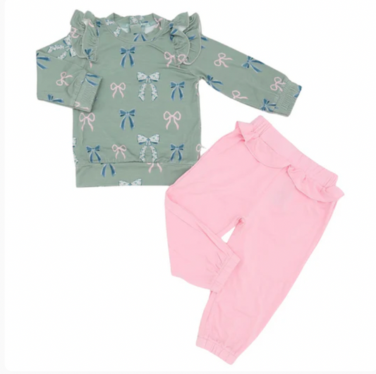 Girls Fall in Bloom Everyday Set