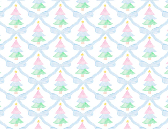 Cooper Legging Set Christmas Tree Knit- PREORDER