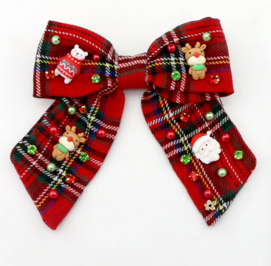 North Pole Bow