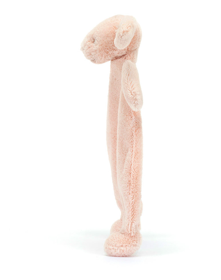 Bashful Blush Bunny Comforter