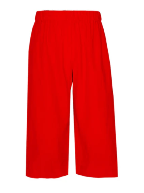 Red Corduroy Pants