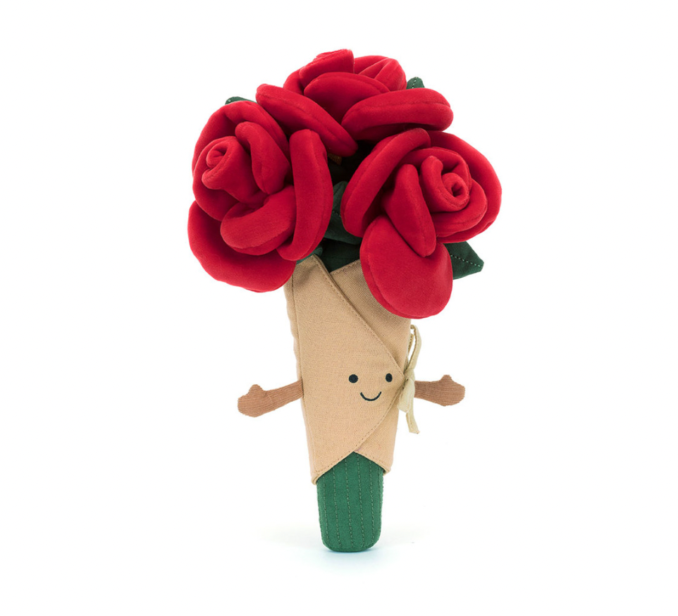 Amusesables Rose Bouquet