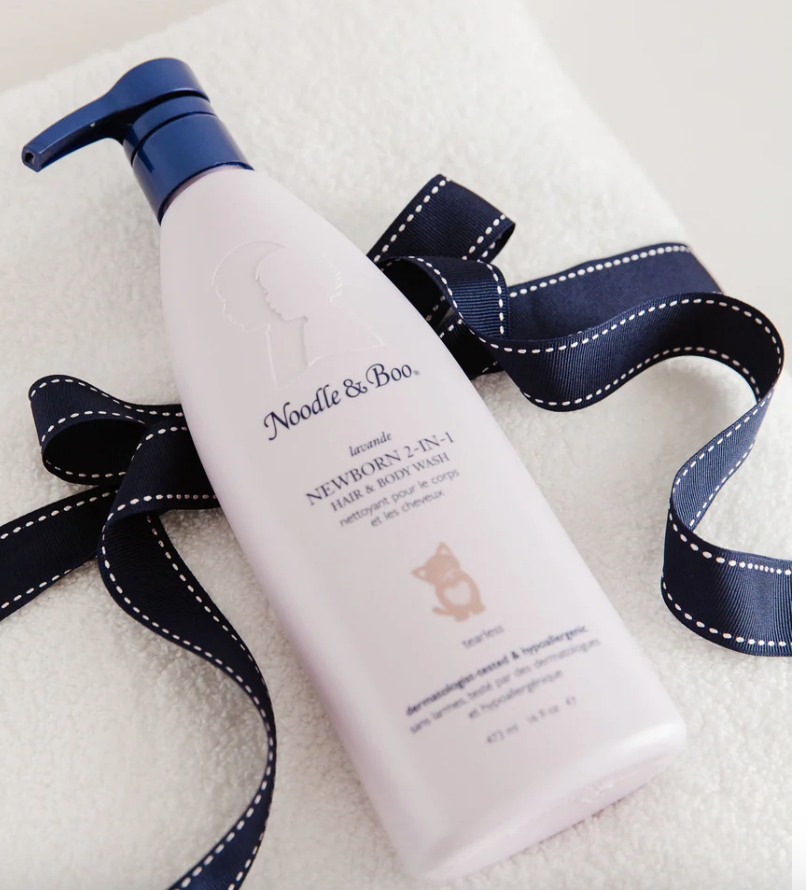 Newborn 2-in-1 Hair & Body Wash
