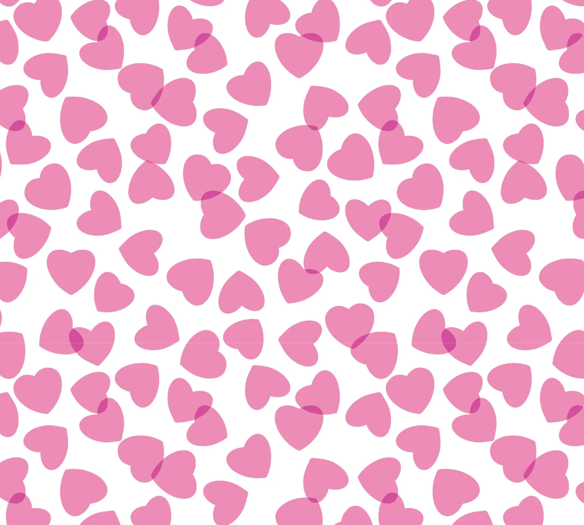 Ava Confetti Hearts Pajama Pant Set