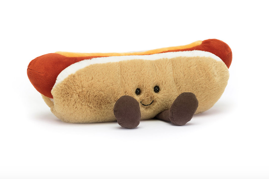 Amuseables Hot Dog