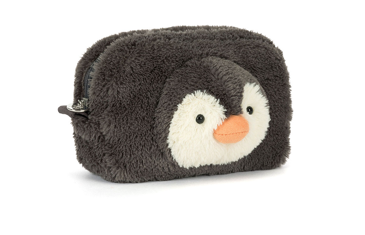 Peanut Penguin Pouch