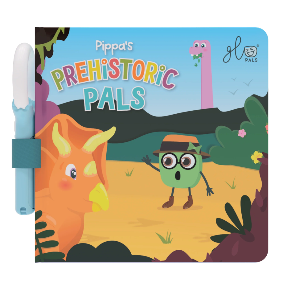 Pippa's Prehistoric Pals
