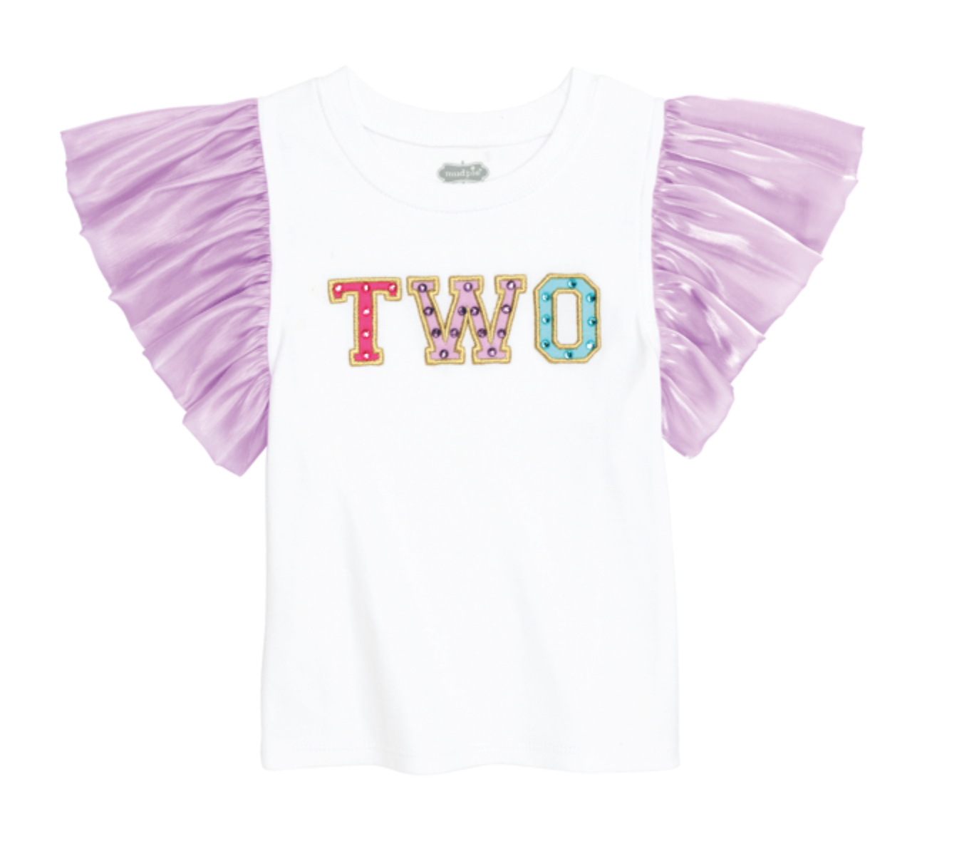 Bejeweled Two Birthday Tee